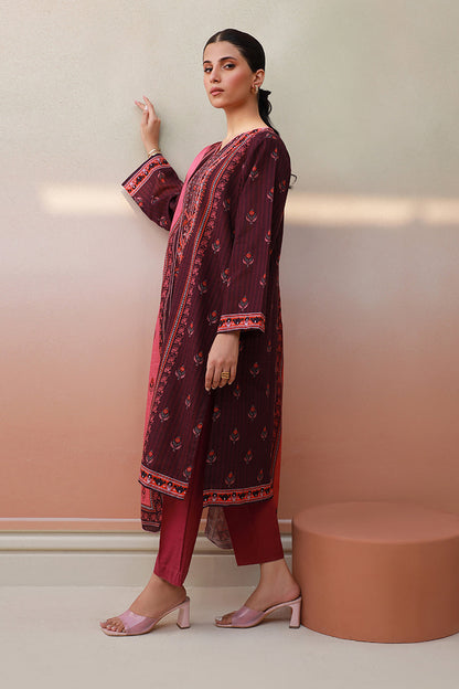 Kurta Dupatta Trouser - 1412