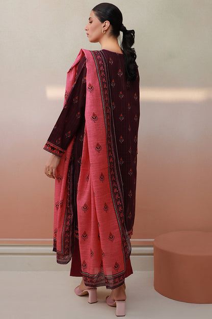 Kurta Dupatta Trouser - 1412