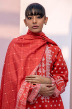 Kurta Dupatta Trouser - 1459