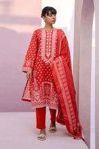Kurta Dupatta Trouser - 1459