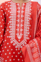 Kurta Dupatta Trouser - 1459