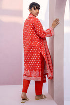 Kurta Dupatta Trouser - 1459
