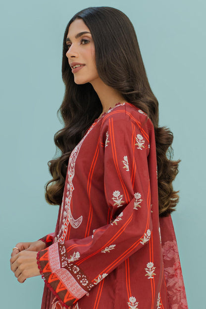 Kurta Dupatta Trouser - 1494