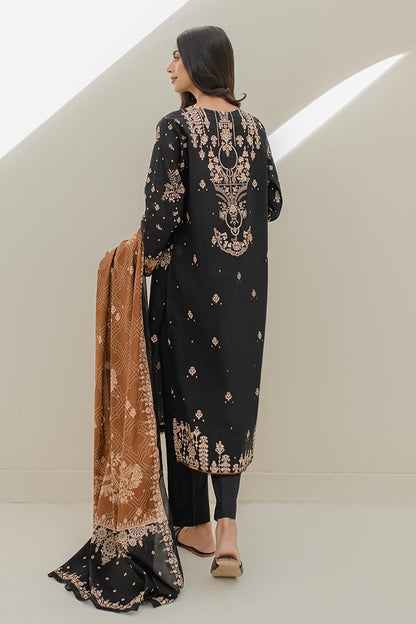 Kurta Dupatta Trouser - 1519