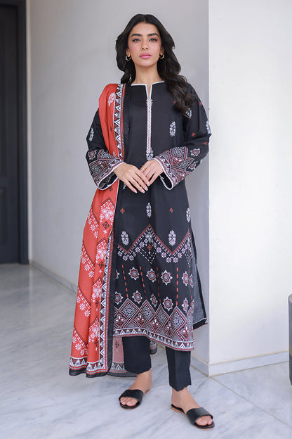 Kurta Dupatta Trouser - 1520