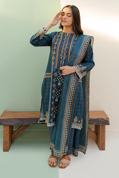 Kurta Dupatta Trouser - 1521