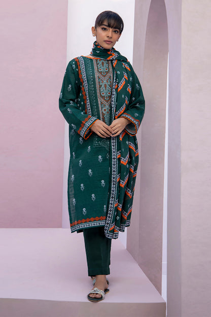 Kurta Dupatta Trouser - 1527