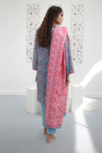 Kurta Dupatta Trouser - 1541