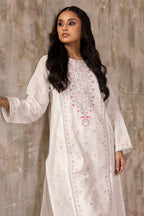 Embroidered Kurta - 2296