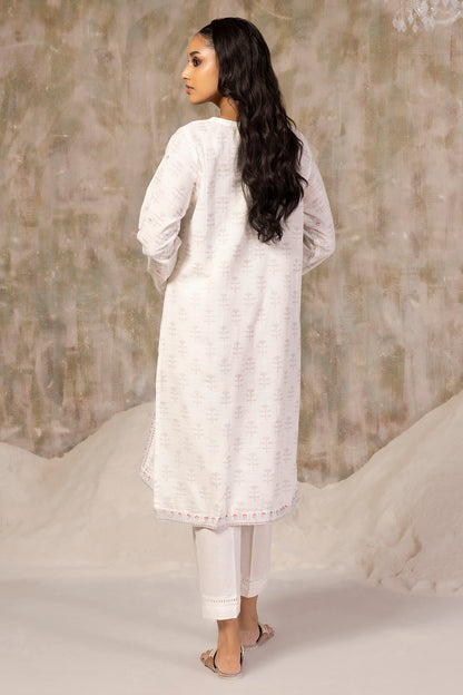 Embroidered Kurta - 2296