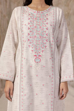 Embroidered Kurta - 2296