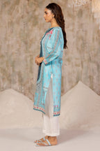 Embroidered Kurta - 2914