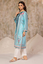 Embroidered Kurta - 2914