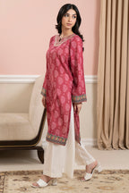 Embroidered Kurta - 3080