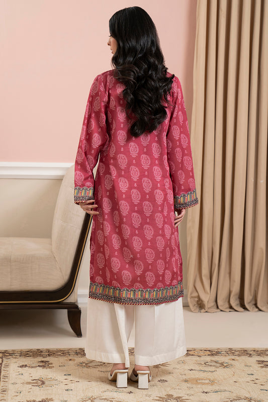 Embroidered Kurta - 3080