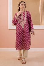 Embroidered Kurta - 3100