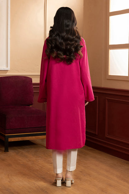 Embroidered Kurta - 3101