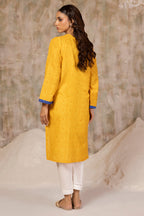 Embroidered Kurta - 3129