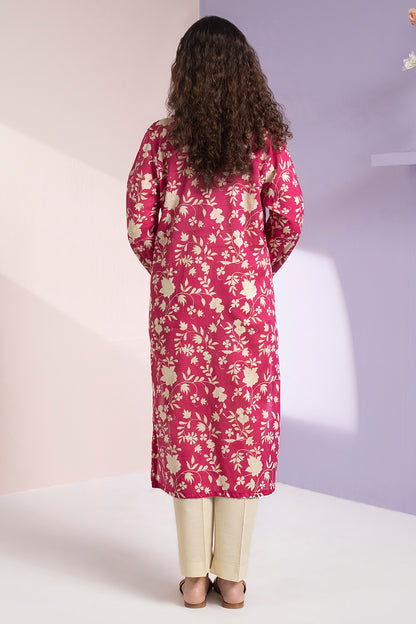 Embroidered Kurta - 3130