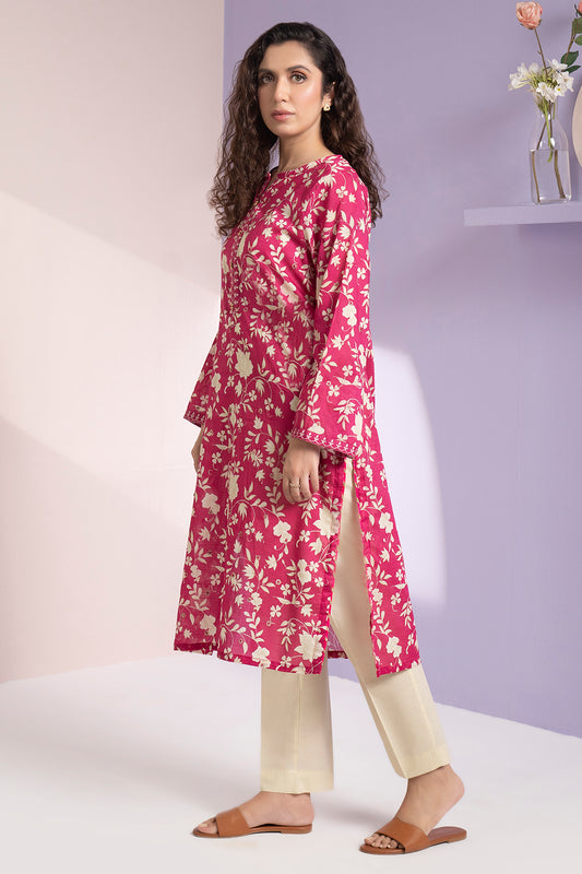 Embroidered Kurta - 3130