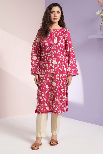 Embroidered Kurta - 3130