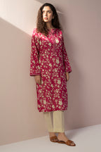 Embroidered Kurta - 3130
