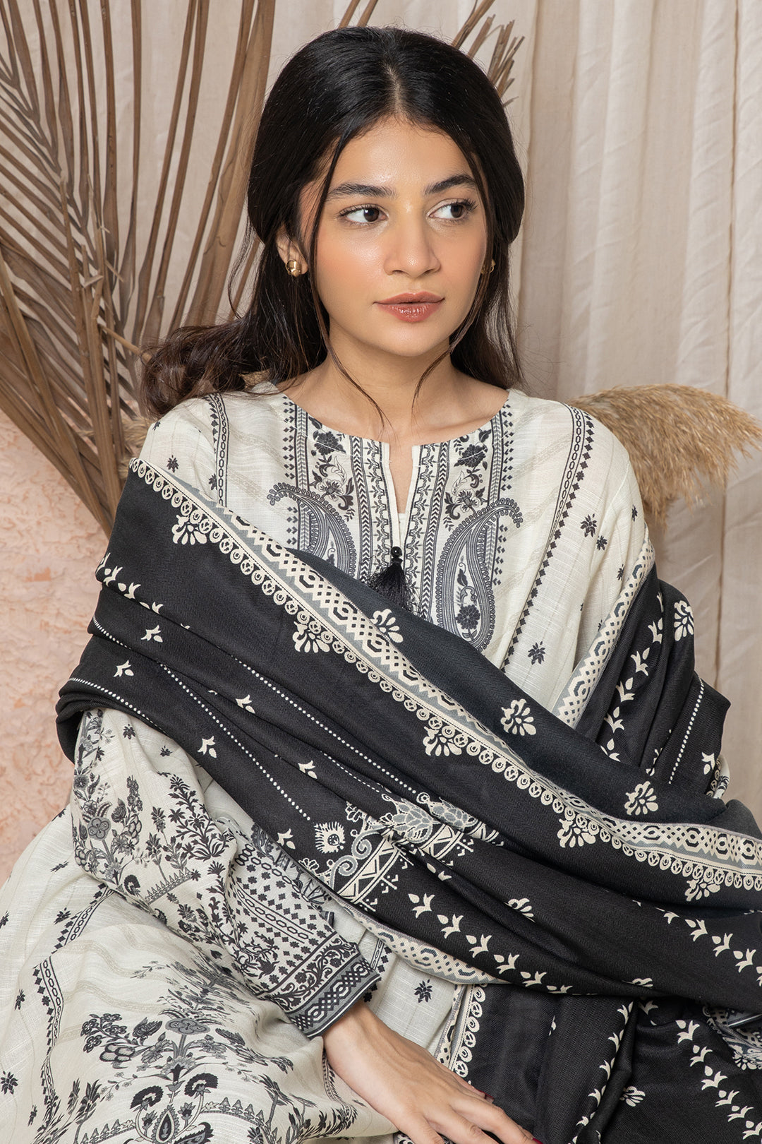 Kurta Dupatta - 2924