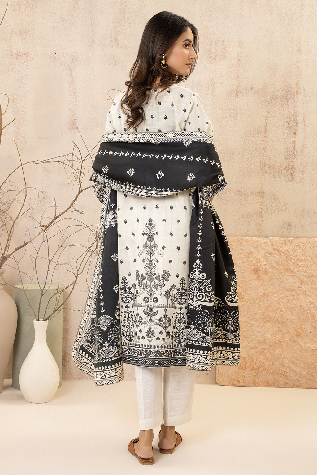 Kurta Dupatta - 2924