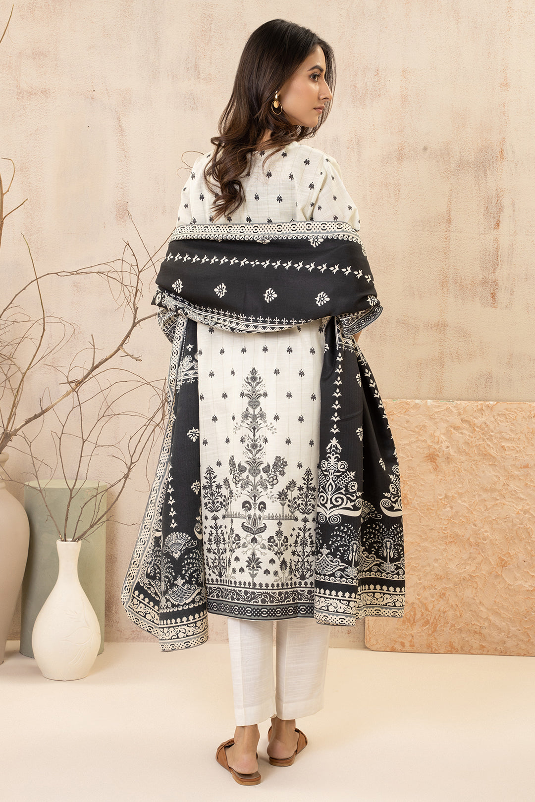 Kurta Dupatta - 2924