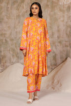 Kurta Trouser - 2925