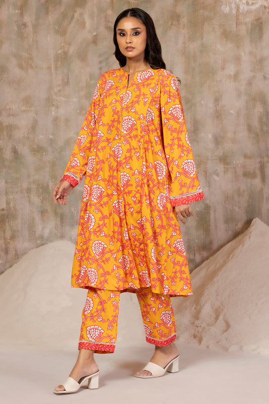 Kurta Trouser - 2925