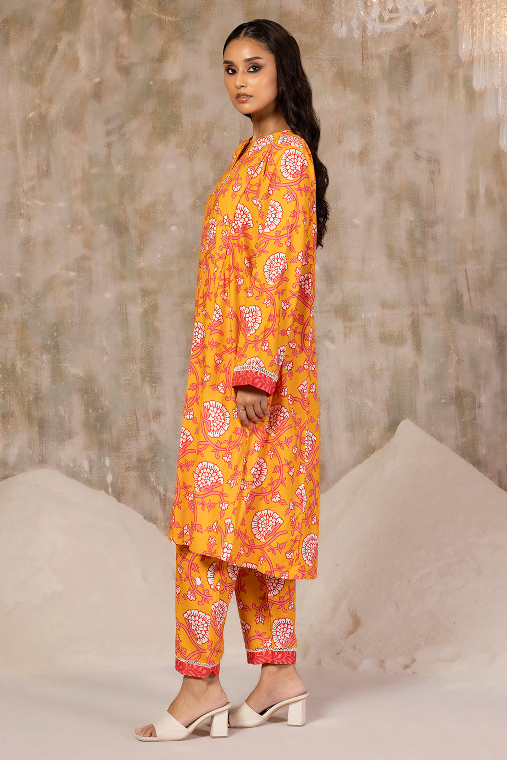 Kurta Trouser - 2925