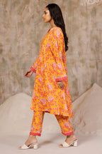 Kurta Trouser - 2925