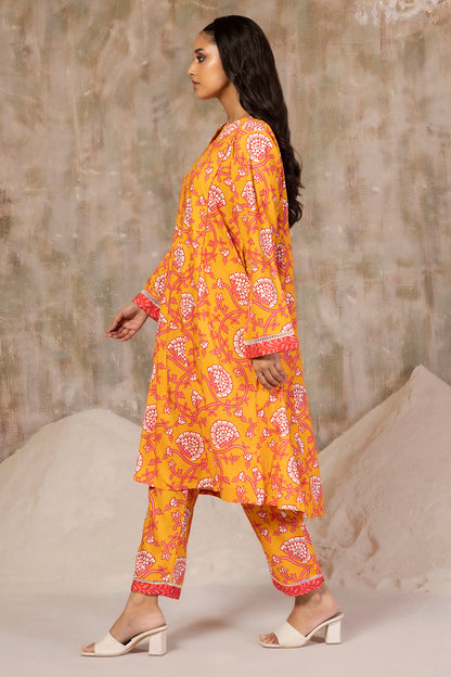 Kurta Trouser - 2925