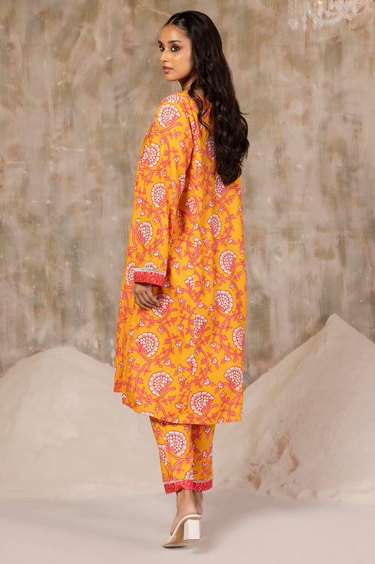 Kurta Trouser - 2925