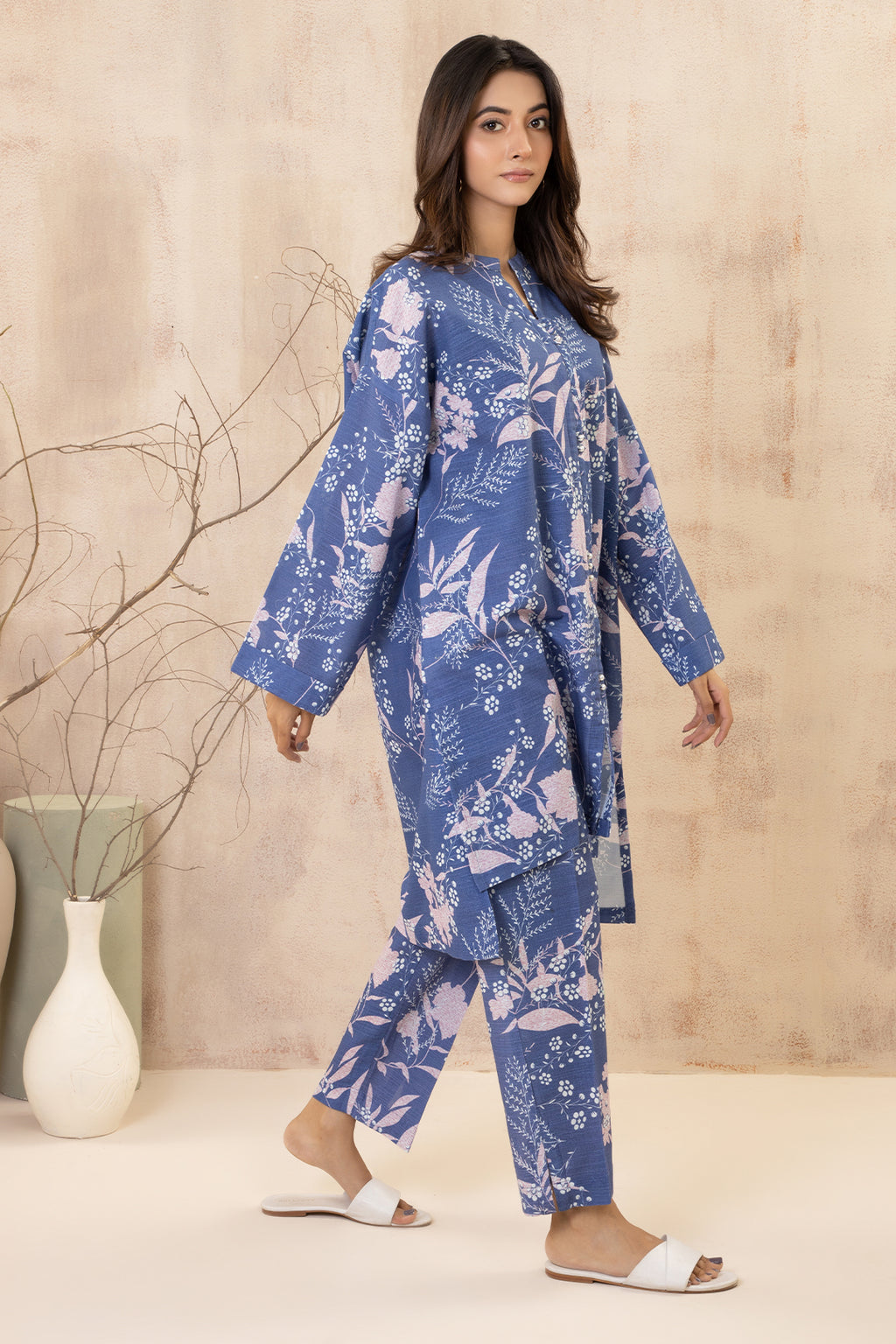 Kurta Trouser - 2926