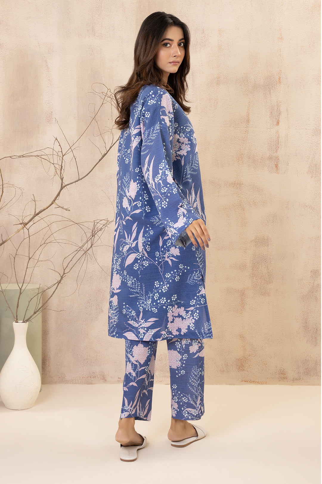 Kurta Trouser - 2926