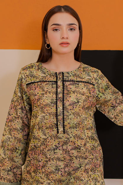Kurta Trouser - 2927