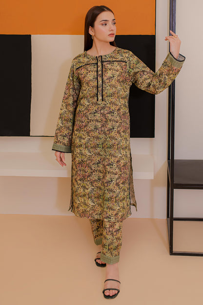 Kurta Trouser - 2927