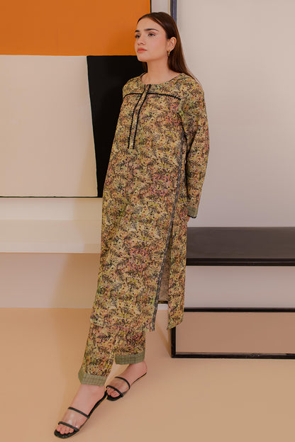 Kurta Trouser - 2927