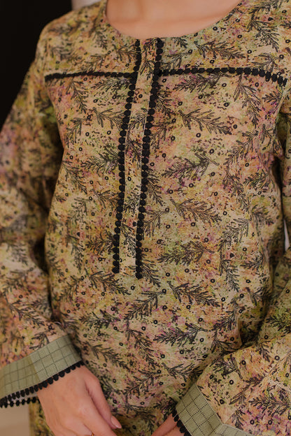 Kurta Trouser - 2927