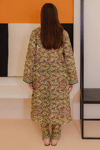 Kurta Trouser - 2927