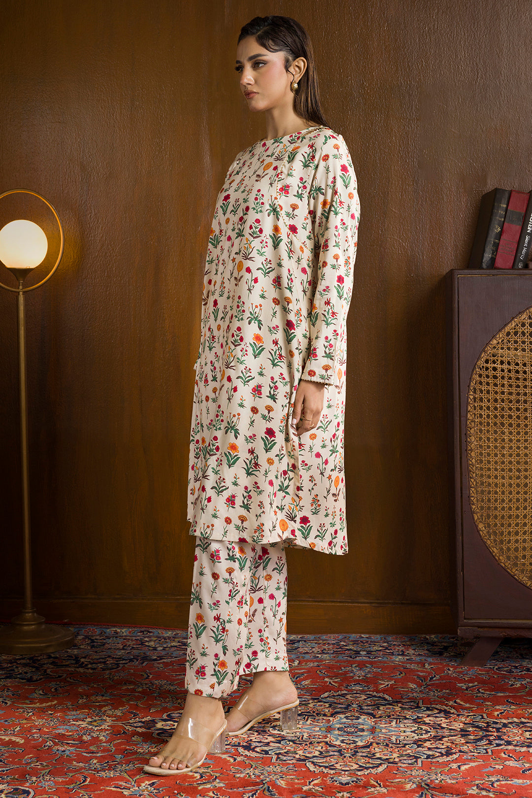 Kurta Trouser - 2929