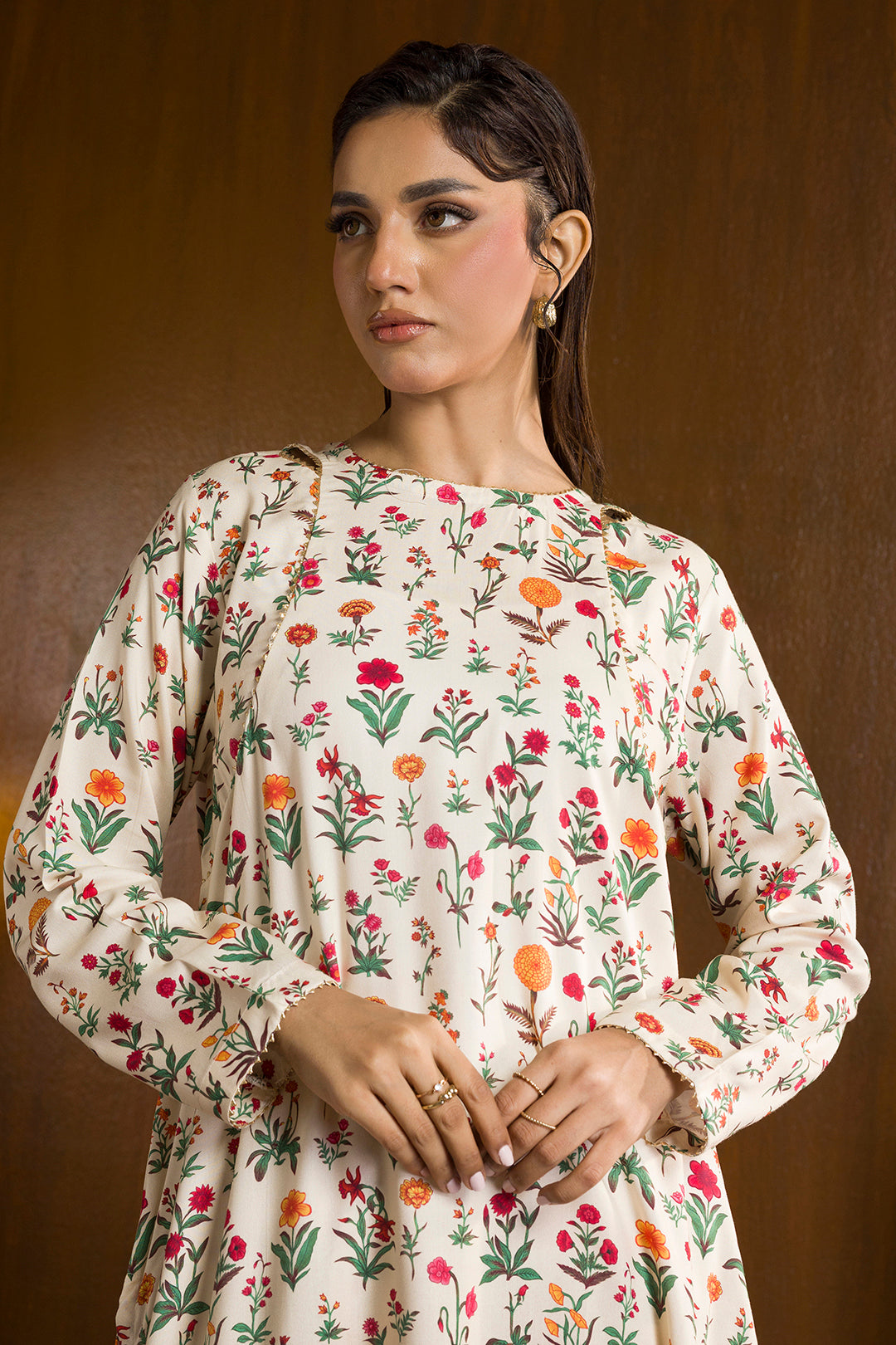Kurta Trouser - 2929