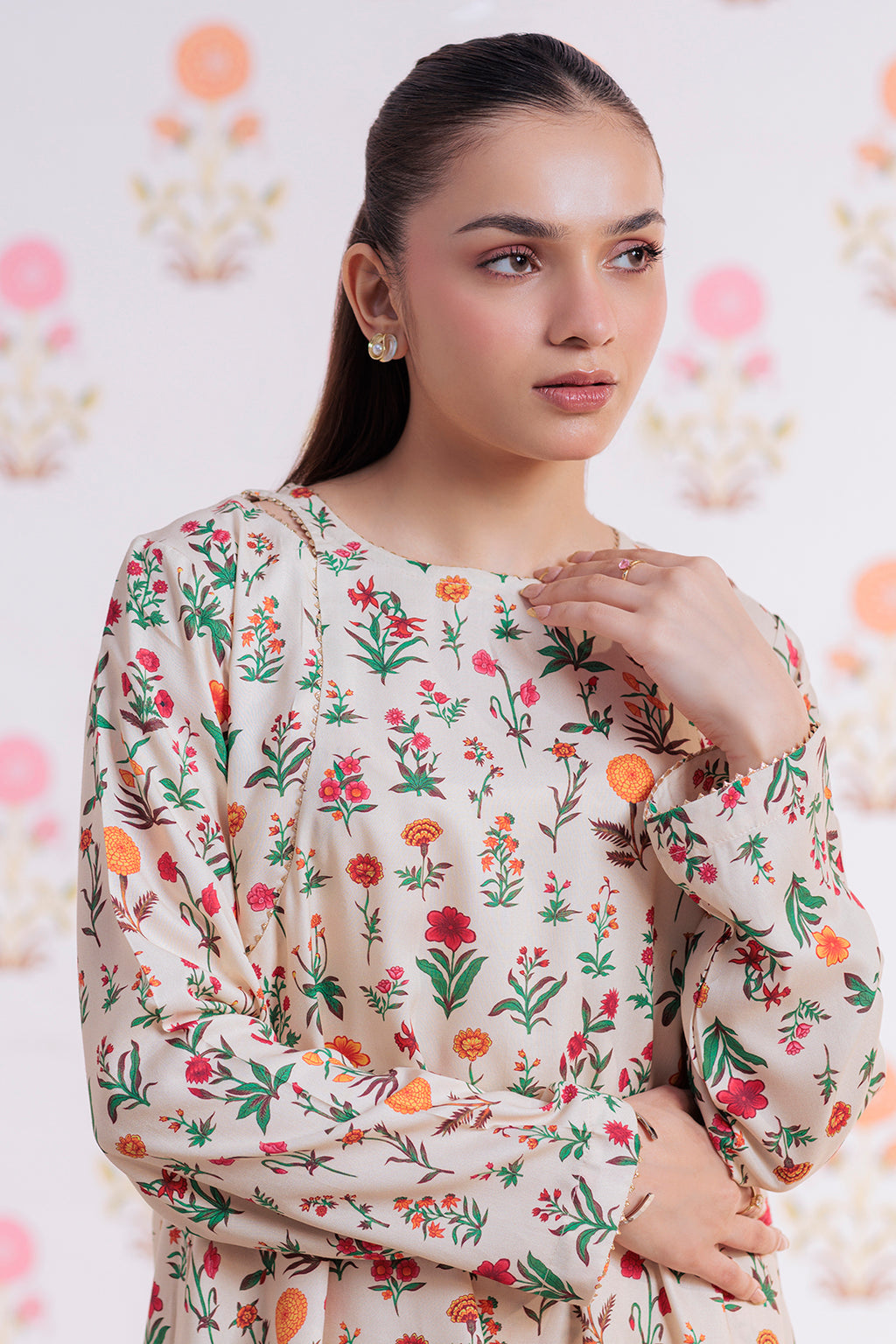 Kurta Trouser - 2929