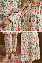 Kurta Trouser - 2929