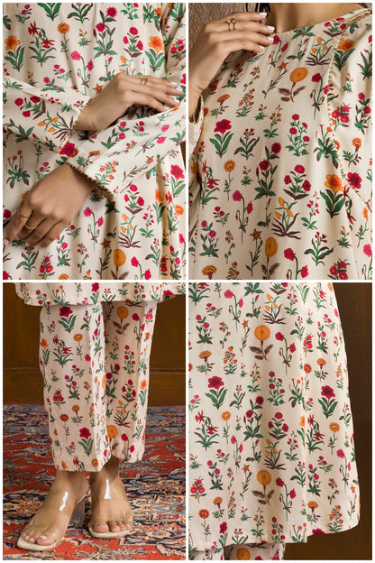 Kurta Trouser - 2929