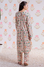 Kurta Trouser - 2929