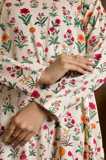 Kurta Trouser - 2929