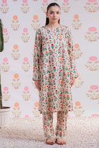Kurta Trouser - 2929